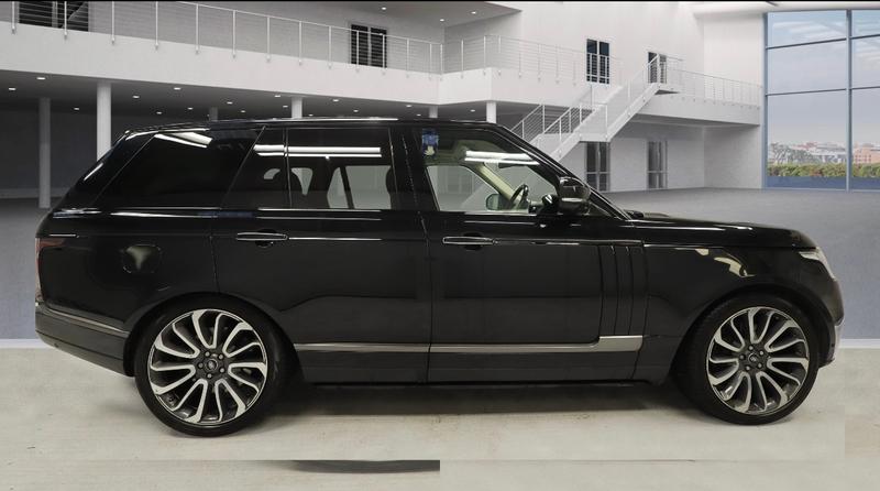 Used Land Rover Range Rover 2016 for sale - 76819298: Photo 1