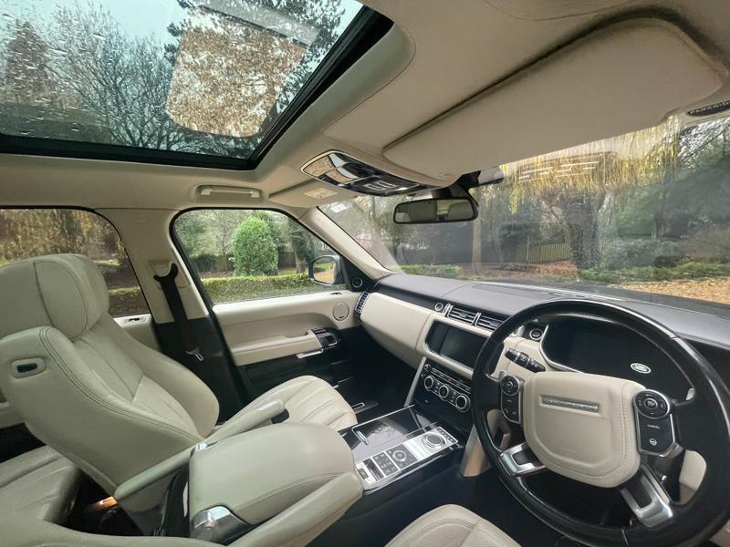 Used Land Rover Range Rover 2016 for sale - 76819298: Photo 16