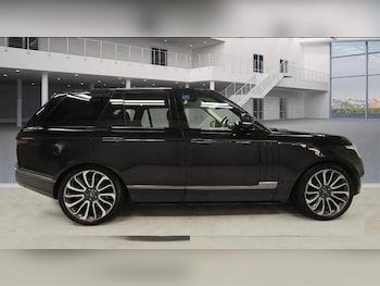 Used Land Rover Range Rover 2016 for sale - 76819298: Photo
