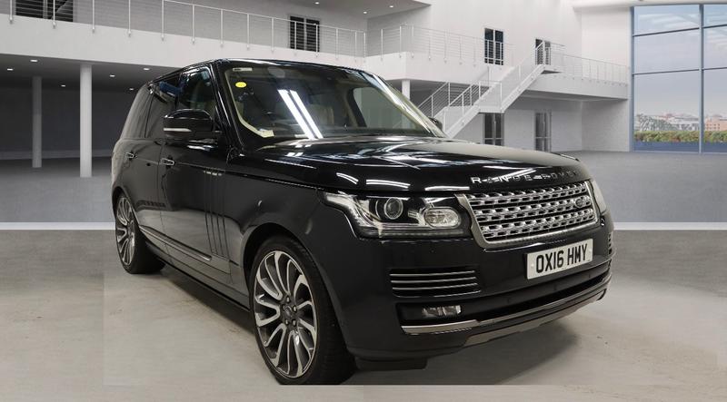 Used Land Rover Range Rover 2016 for sale - 76819298: Photo 2