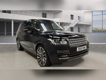 Used Land Rover Range Rover 2016 for sale - 76819298: Photo