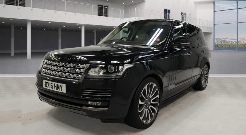 Used Land Rover Range Rover 2016 for sale - 76819298: Photo 3
