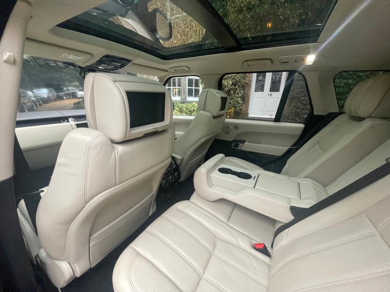 Used Land Rover Range Rover 2016 for sale - 76819298: Photo 31