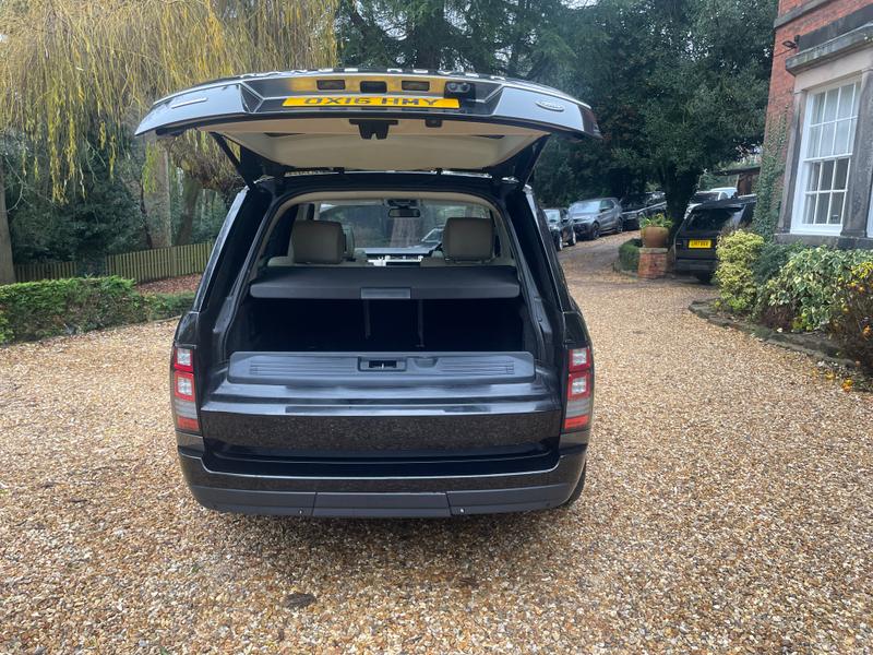Used Land Rover Range Rover 2016 for sale - 76819298: Photo 38
