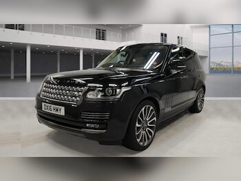 Used Land Rover Range Rover 2016 for sale - 76819298: Photo
