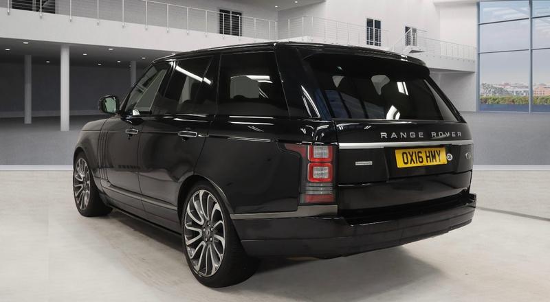 Used Land Rover Range Rover 2016 for sale - 76819298: Photo 4