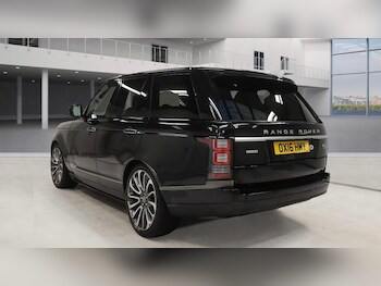 Used Land Rover Range Rover 2016 for sale - 76819298: Photo