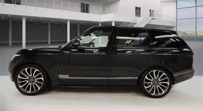 Used Land Rover Range Rover 2016 for sale - 76819298: Photo 6