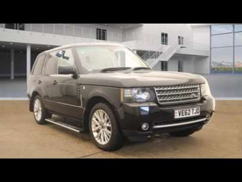 2012 - 4.4 TDV8 Westminster 4dr Auto