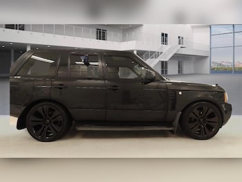 Land Rover Range Rover feature image