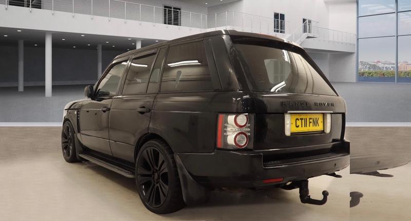 Used Land Rover Range Rover 2011 for sale - 78021252: Photo 5