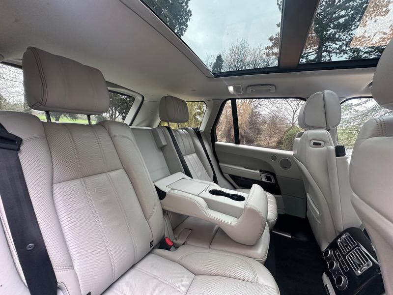 Used Land Rover Range Rover 2014 for sale - 78021267: Photo 17