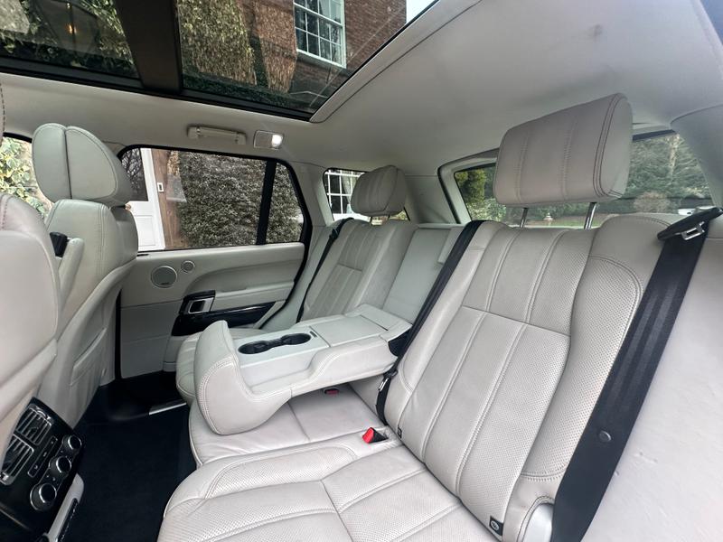 Used Land Rover Range Rover 2014 for sale - 78021267: Photo 22