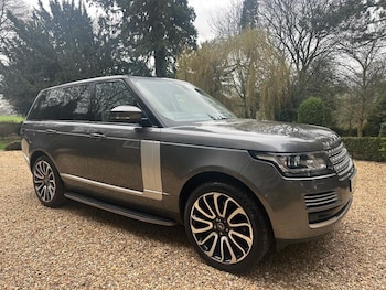 Used Land Rover Range Rover 2014 for sale - 78021267: Photo