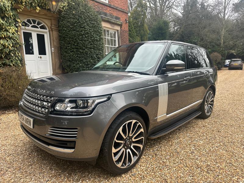 Used Land Rover Range Rover 2014 for sale - 78021267: Photo 4