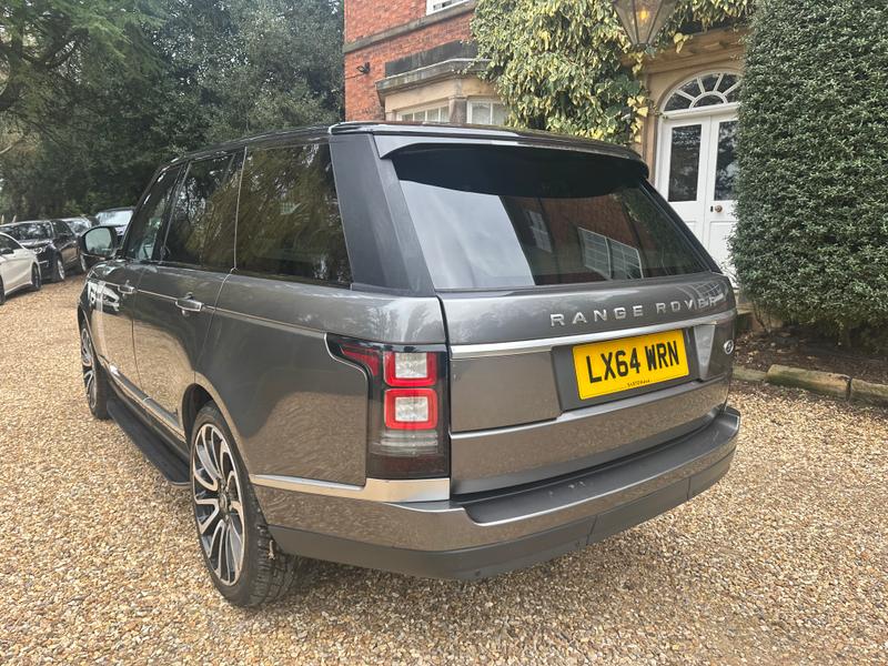 Used Land Rover Range Rover 2014 for sale - 78021267: Photo 6