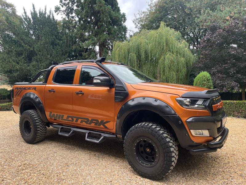 Used Ford Ranger 2015 for sale - 76382114: Photo 2