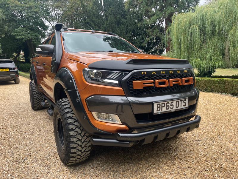 Used Ford Ranger 2015 for sale - 76382114: Photo 4