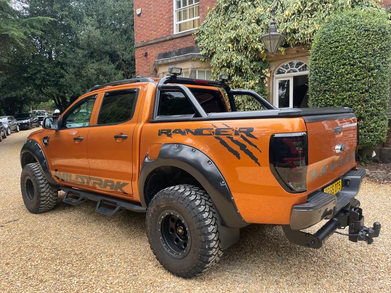 Used Ford Ranger 2015 for sale - 76382114: Photo 9