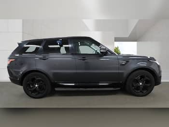 Used Land Rover Range Rover Sport 2018 for sale - 79736000: Photo