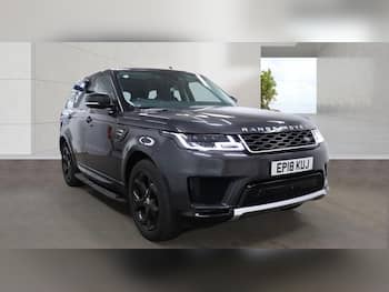 Used Land Rover Range Rover Sport 2018 for sale - 79736000: Photo
