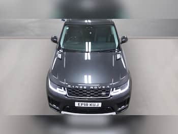 Used Land Rover Range Rover Sport 2018 for sale - 79736000: Photo