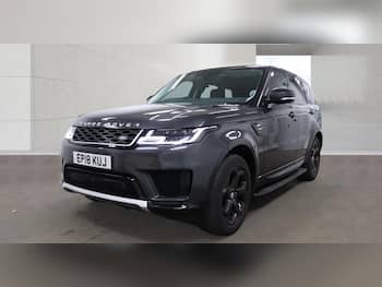 Used Land Rover Range Rover Sport 2018 for sale - 79736000: Photo