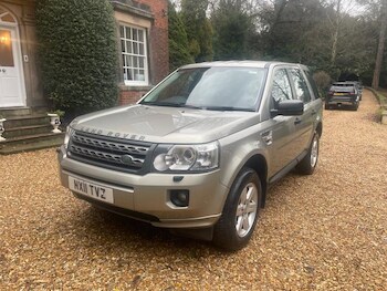 Used Land Rover Freelander 2011 for sale - 77005992: Photo