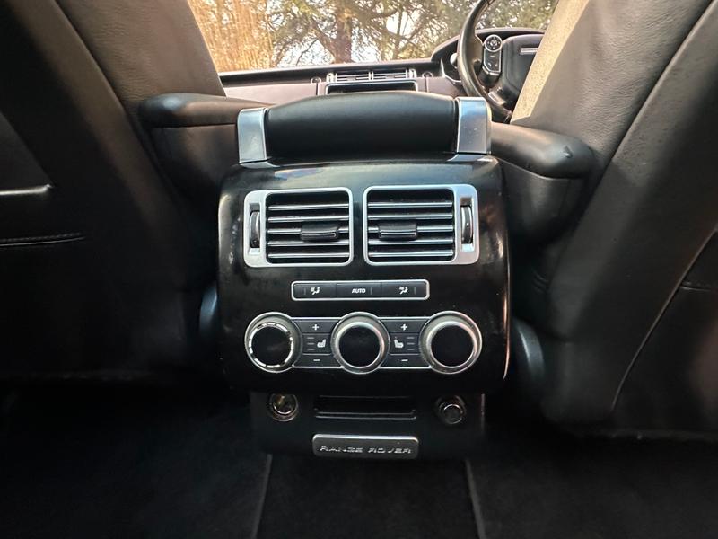 Used Land Rover Range Rover 2016 for sale - 78015275: Photo 16