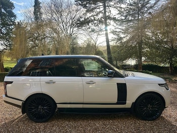 Land Rover Range Rover feature image