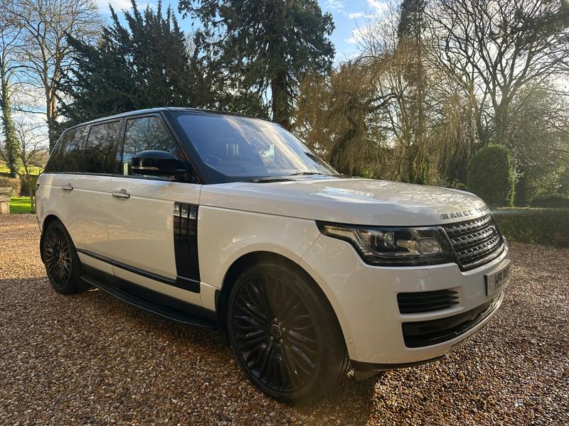 Used Land Rover Range Rover 2016 for sale - 78015275: Photo 2