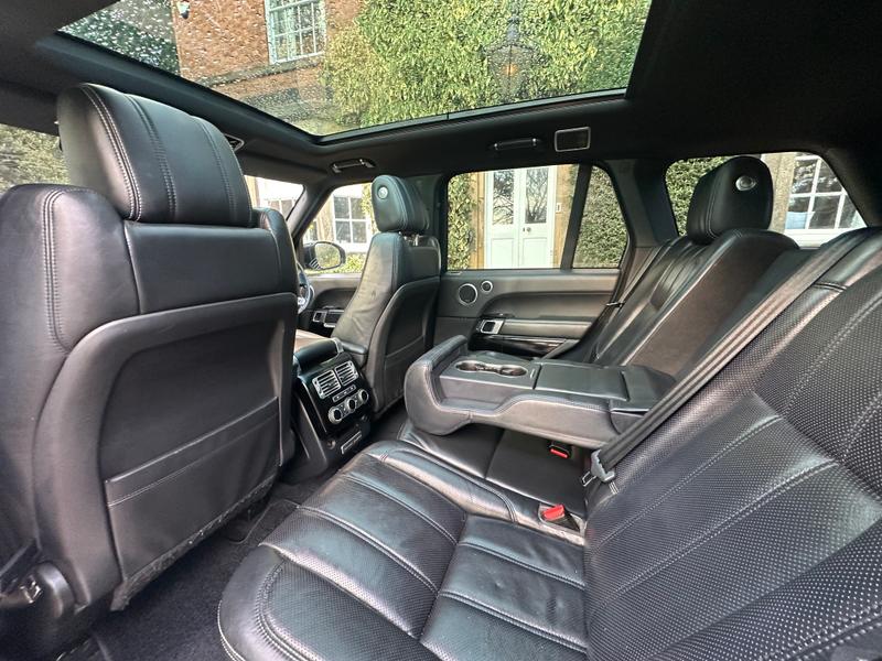 Used Land Rover Range Rover 2016 for sale - 78015275: Photo 20