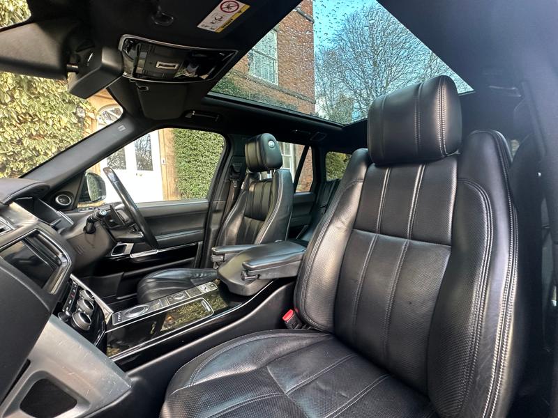 Used Land Rover Range Rover 2016 for sale - 78015275: Photo 22