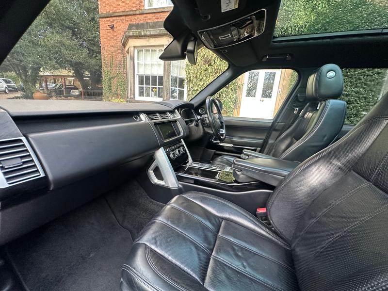 Used Land Rover Range Rover 2016 for sale - 78015275: Photo 23