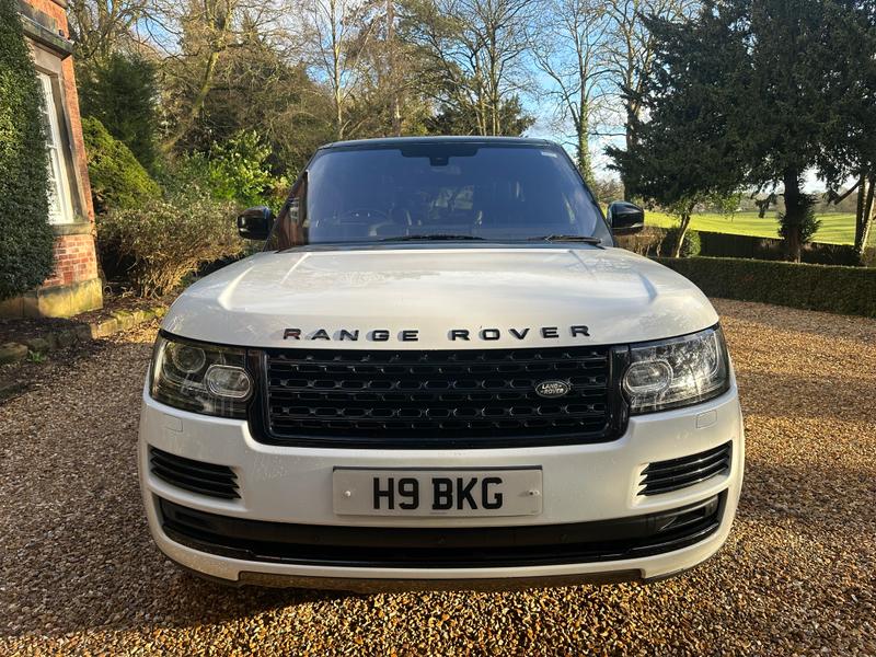 Used Land Rover Range Rover 2016 for sale - 78015275: Photo 3