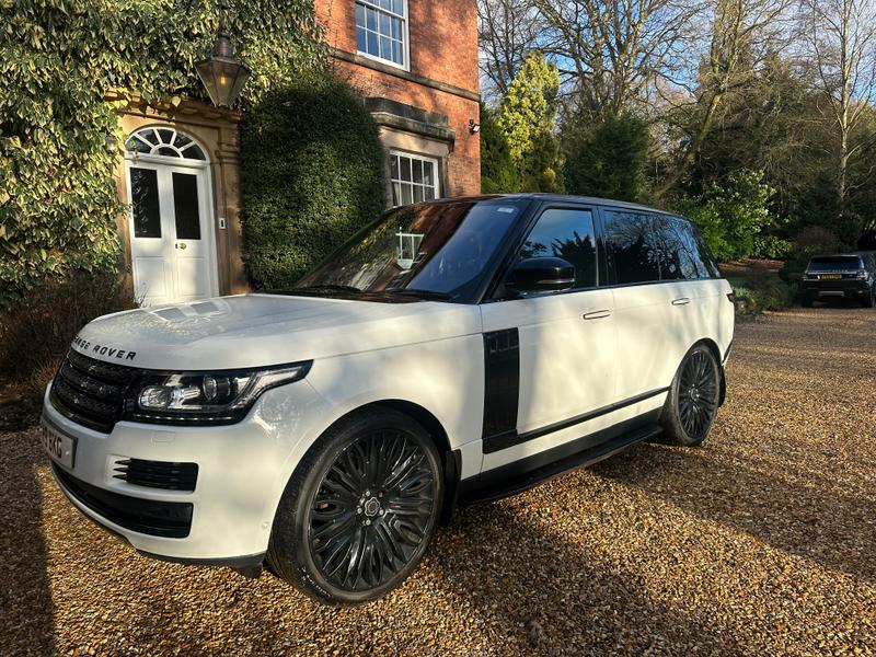 Used Land Rover Range Rover 2016 for sale - 78015275: Photo 4