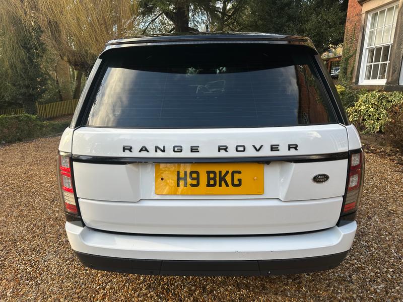 Used Land Rover Range Rover 2016 for sale - 78015275: Photo 5