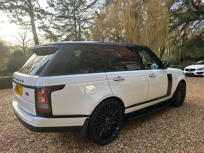 Used Land Rover Range Rover 2016 for sale - 78015275: Photo 6
