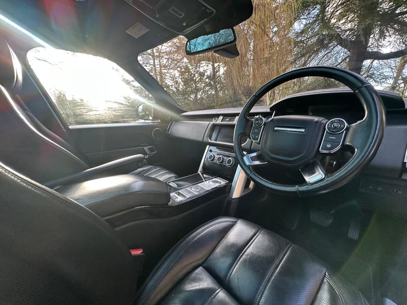 Used Land Rover Range Rover 2016 for sale - 78015275: Photo 9