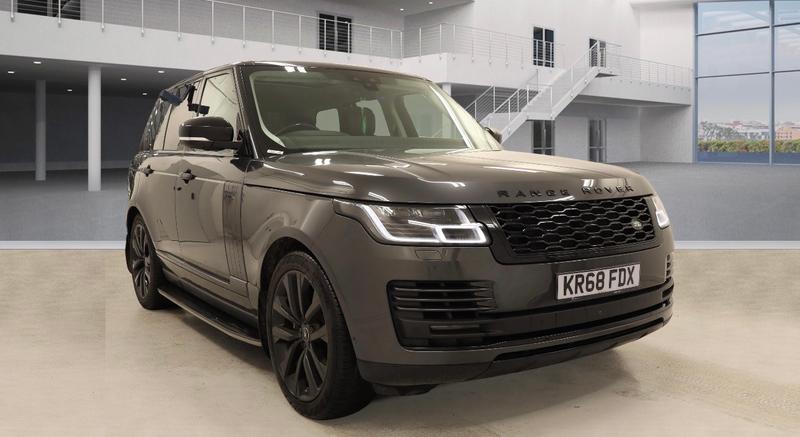 Used Land Rover Range Rover 2018 for sale - 78021266: Photo 2