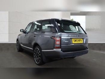 Used Land Rover Range Rover 2015 for sale - 78729384: Photo