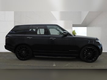 Land Rover Range Rover feature image