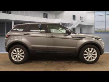 Used Land Rover Range Rover Evoque 2018 for sale - 75385709: Photo