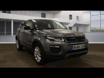 Used Land Rover Range Rover Evoque 2018 for sale - 75385709: Photo