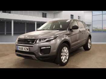 Used Land Rover Range Rover Evoque 2018 for sale - 75385709: Photo