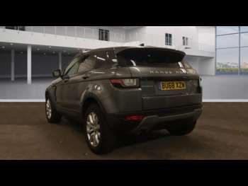 Used Land Rover Range Rover Evoque 2018 for sale - 75385709: Photo