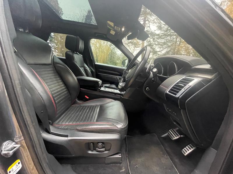 Used Land Rover Discovery 2017 for sale - 77427182: Photo 12