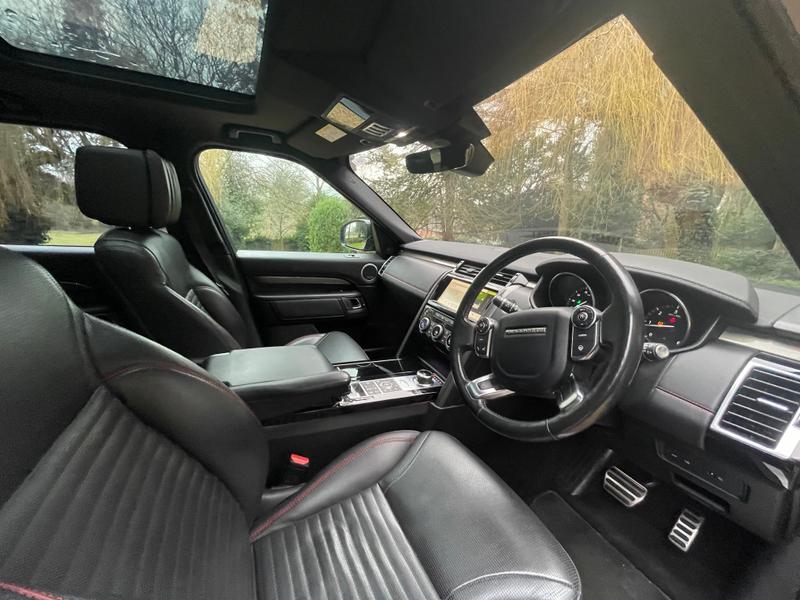 Used Land Rover Discovery 2017 for sale - 77427182: Photo 13