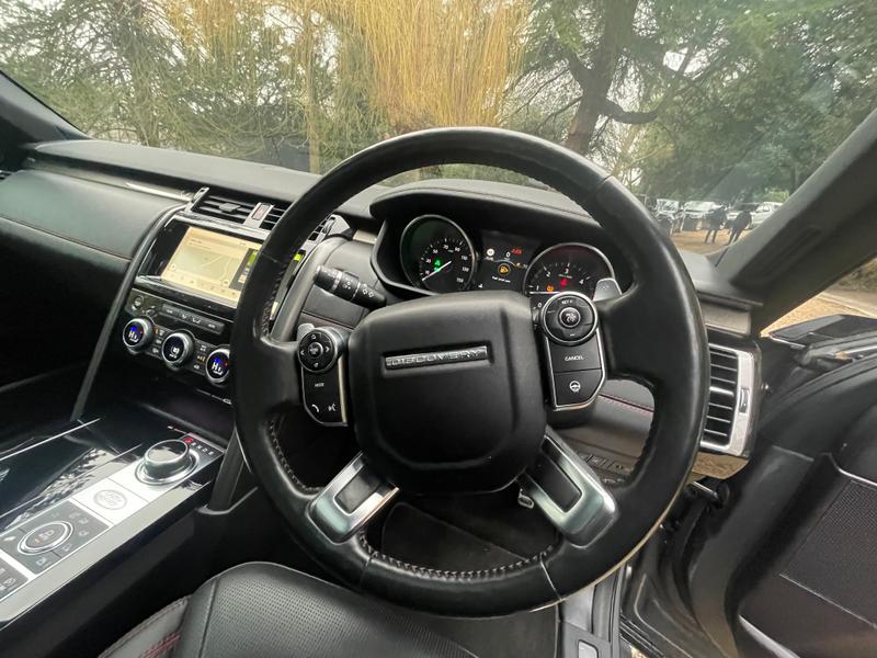 Used Land Rover Discovery 2017 for sale - 77427182: Photo 14