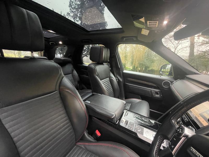 Used Land Rover Discovery 2017 for sale - 77427182: Photo 15